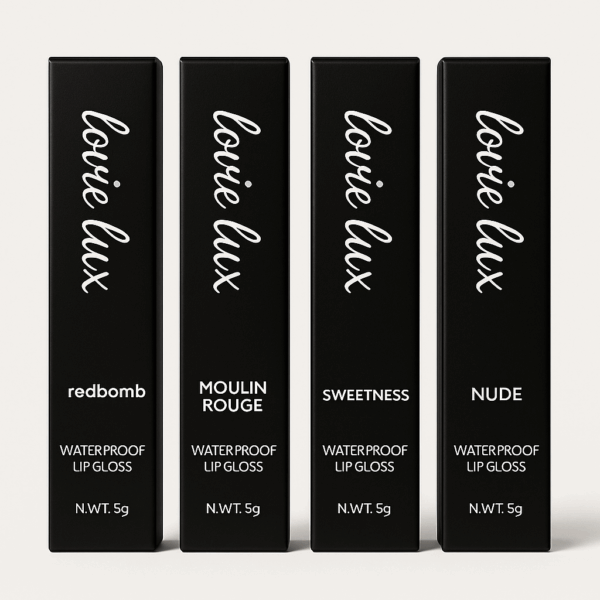 Waterproof Matte Lipgloss - Image 1