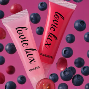jelly lipgloss duo