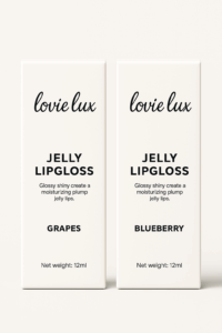 Fruit Jelly Lipgloss