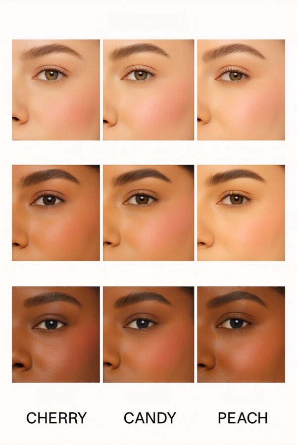 Multi-use Blush for Cheeks & Lips - Image 3