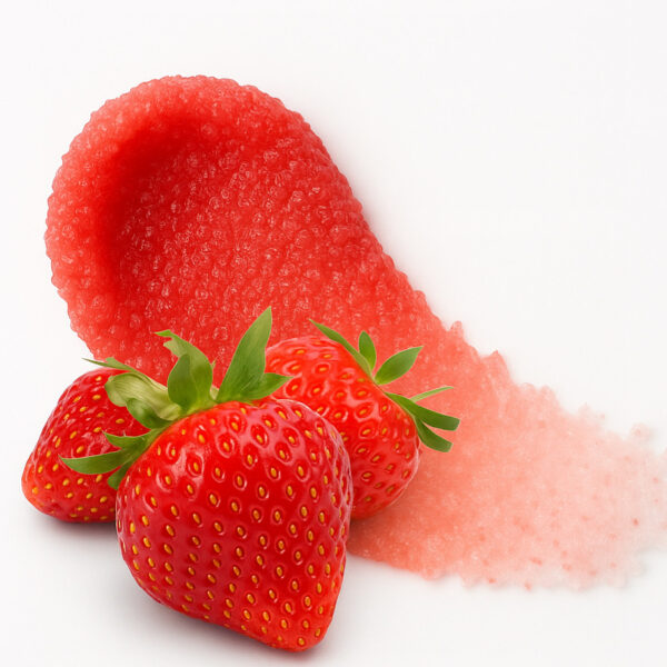 Lip Scrub – Strawberry - Image 3