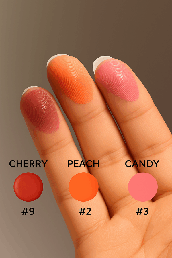 Multi-use Blush for Cheeks & Lips - Image 4